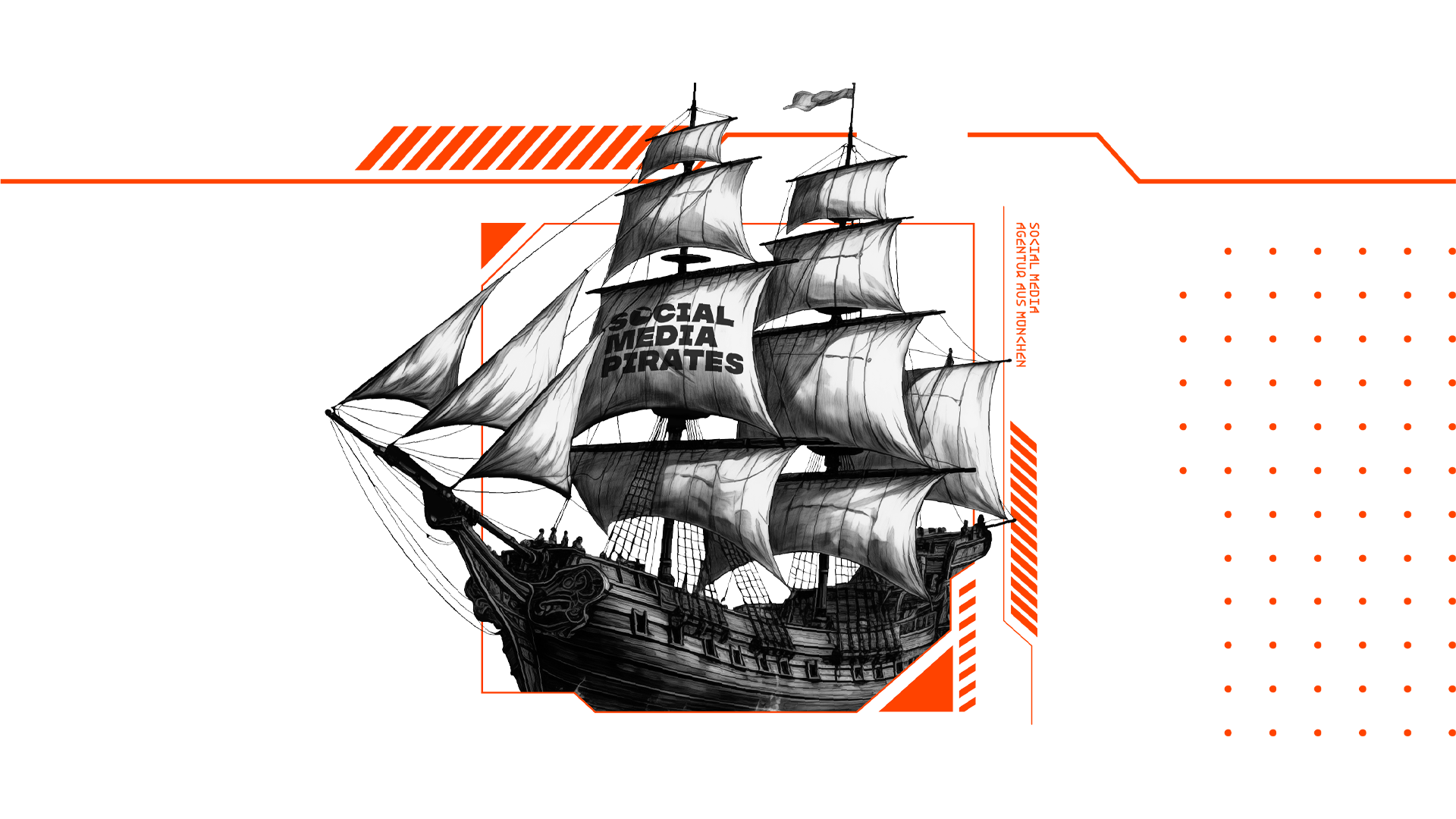 Social Media Piraten Agentur logo